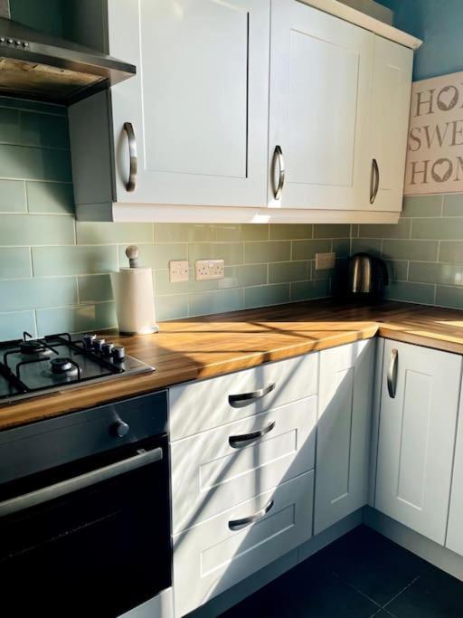 Apartamento Lauriston Park Edimburgo Exterior foto