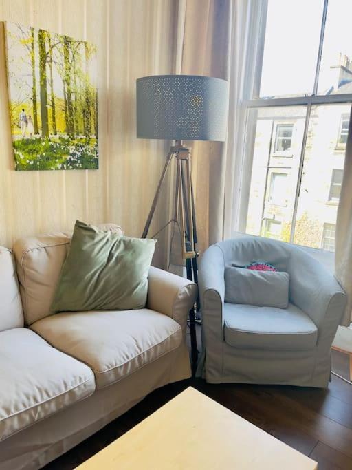 Apartamento Lauriston Park Edimburgo Exterior foto