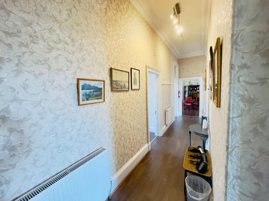 Apartamento Lauriston Park Edimburgo Exterior foto