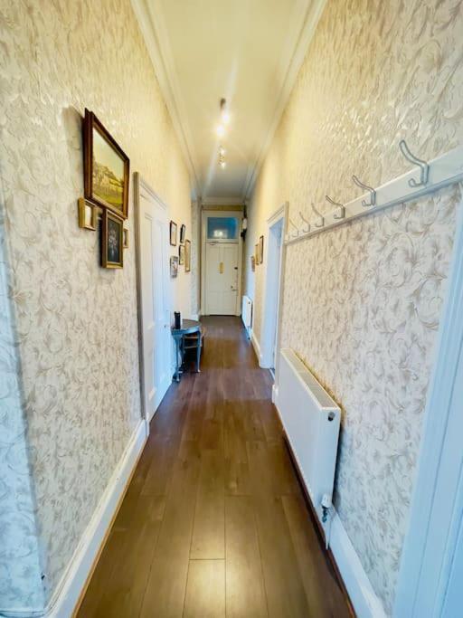 Apartamento Lauriston Park Edimburgo Exterior foto