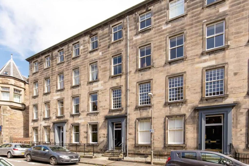 Apartamento Lauriston Park Edimburgo Exterior foto