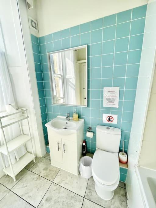 Apartamento Lauriston Park Edimburgo Exterior foto