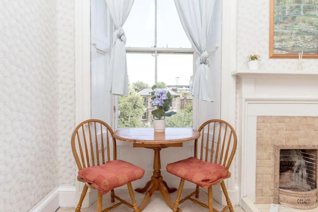Apartamento Lauriston Park Edimburgo Exterior foto