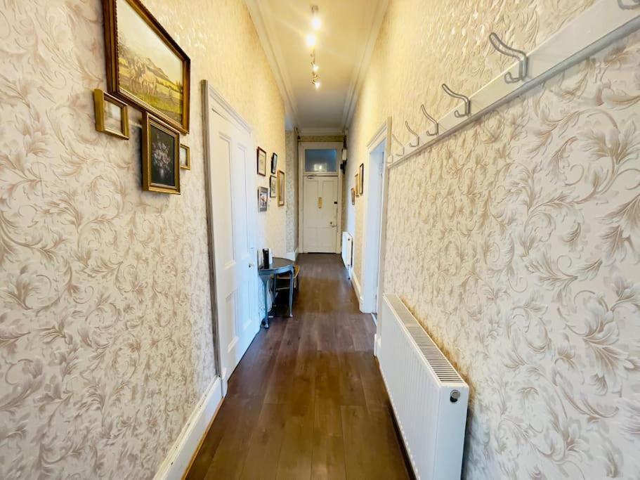 Apartamento Lauriston Park Edimburgo Exterior foto