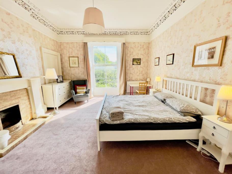 Apartamento Lauriston Park Edimburgo Exterior foto