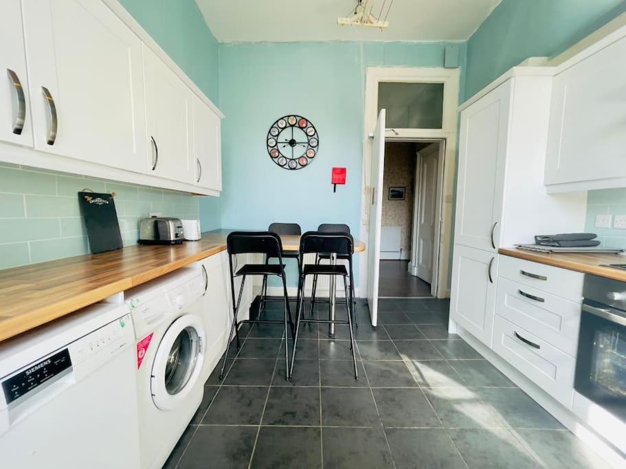 Apartamento Lauriston Park Edimburgo Exterior foto