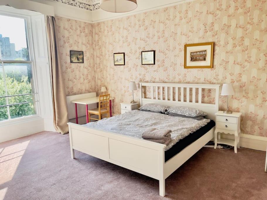 Apartamento Lauriston Park Edimburgo Exterior foto