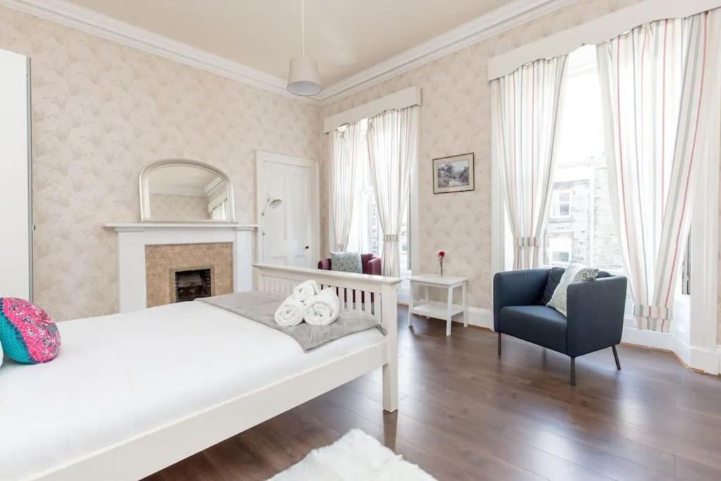 Apartamento Lauriston Park Edimburgo Exterior foto