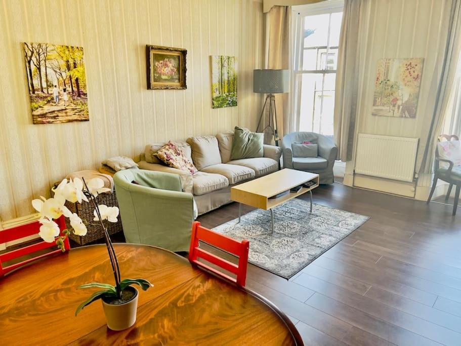 Apartamento Lauriston Park Edimburgo Exterior foto