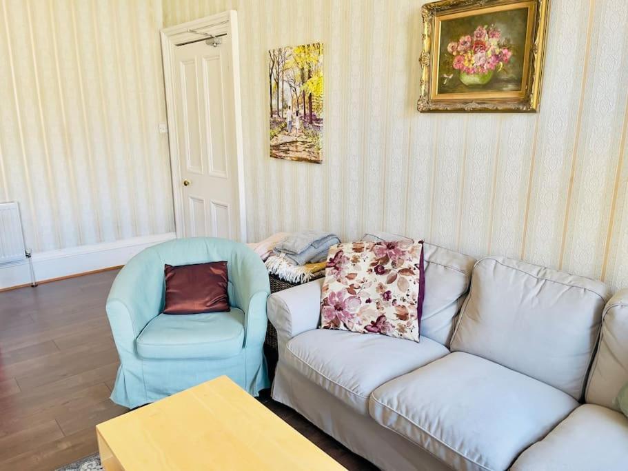 Apartamento Lauriston Park Edimburgo Exterior foto