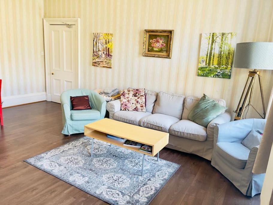 Apartamento Lauriston Park Edimburgo Exterior foto