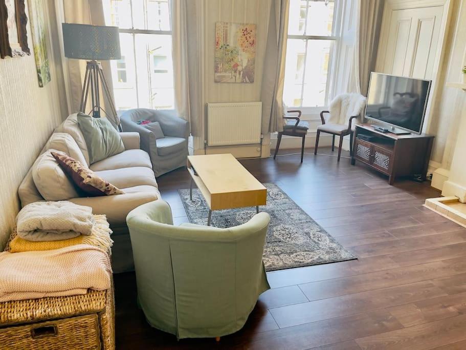 Apartamento Lauriston Park Edimburgo Exterior foto