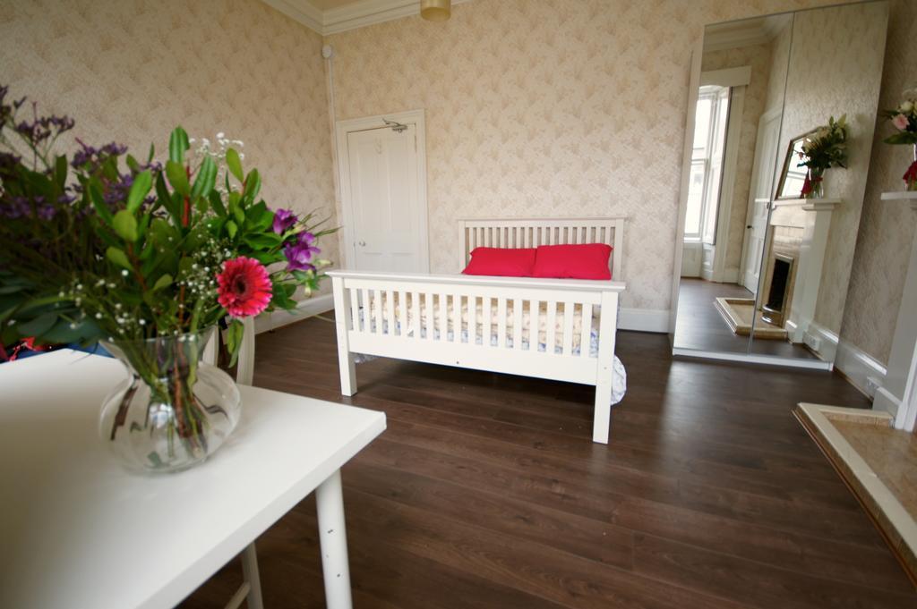 Apartamento Lauriston Park Edimburgo Exterior foto